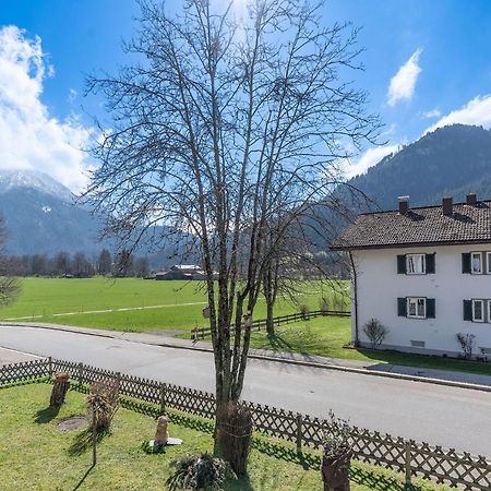 Ferienwohnung Backauf Bad Hindelang Exterior foto