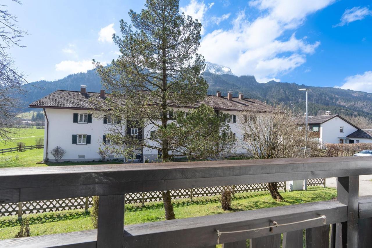 Ferienwohnung Backauf Bad Hindelang Exterior foto
